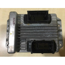 ECU MOTOR DENSO 112500-0210 OPEL 98021570