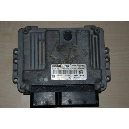 ECU MOTOR BOSCH EDC16C9 0281011380 OPEL 12992628