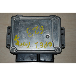 BOSCH EDC15C3 0281011101 RENAULT 8200163528