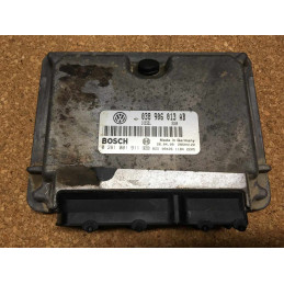 BOSCH EDC15P+ 0281011824 VAG TDI 2004