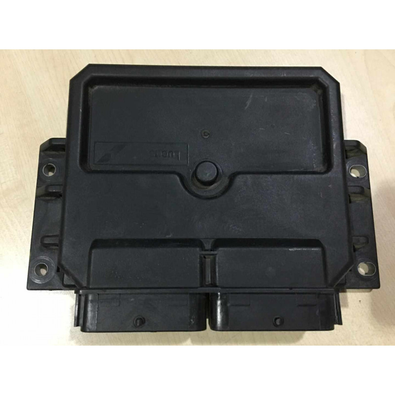 ENGINE ECU LUCAS DCU3F R04010032D FIAT 46763751