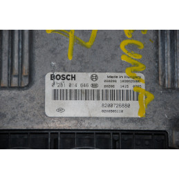 BOSCH EDC16C3 0281011276 RENAULT 8200305678