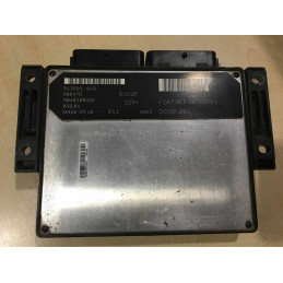 ENGINE ECU LUCAS DCU3F R04010032D FIAT 46763751