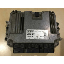 ECU MOTOR BOSCH EDC16C3-9.18 0281011263 FORD 4M51-12A650-ND