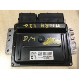 ECU MOTOR HITACHI NISSAN MEC32-040 J3 3X27 XT