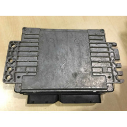 ENGINE ECU HITACHI NISSAN MEC32-040 J3 3X27 XT