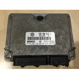 ECU MOTOR BOSCH EDC15V-5.1 0281001748 VAG 038906013L