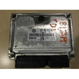 ECU MOTOR BOSCH EDC15P+23.3.2 0281012276 VAG 038906019NL