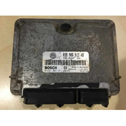 ECU MOTOR BOSCH EDC15V-5.29 0281001911 VAG 038906013AB