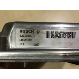 ECU MOTOR BOSCH EDC15C11-3.1 0281010319 VOLVO 08667708A