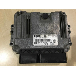 ECU MOTOR BOSCH EDC16C9 0281012694 OPEL 55560810 DB