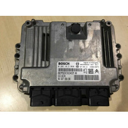 ECU MOTOR BOSCH EDC16C34-4.11 0281013868 PSA 9663755480