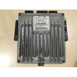 ENGINE ECU DELPHI DCM1.2 R0410B034C RENAULT 8200911560 8200619409