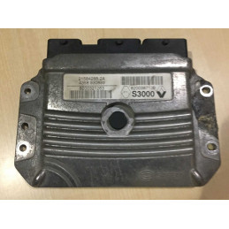 ECU MOTOR SAGEM S3000 21584288-2A RENAULT 8200387138