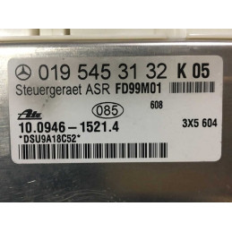 BOSCH 0265109023 BMW 1164130