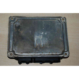 ENGINE ECU BOSCH ME7.5.10 0261206031 VAG 6K0906032C - WITH DISABLED IMMOBILIZER (IMMO OFF)