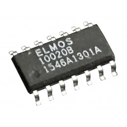 INTEGRADO IC ELMOS 10020B