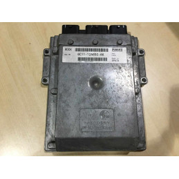 ENGINE ECU VISTEON DCU-101 FORD 6C11-12A650-AK