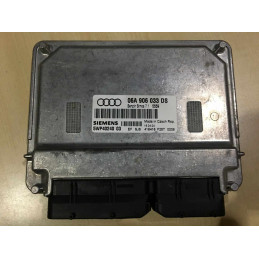 ECU MOTOR SIEMENS SIMOS 7.1 5WP4024003 VAG 06A906033DS