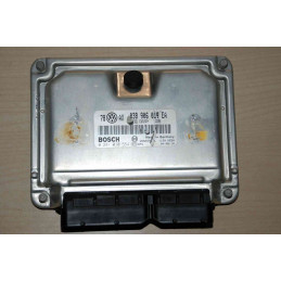 ECU MOTOR BOSCH EDC15P+ 0281010554 VAG 038906019EA