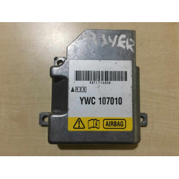 AIRBAG ECU ROVER YWC107010