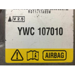 AIRBAG ECU ROVER YWC107010