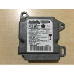 AIRBAG ECU AUTOLIV 550751800 RENAULT 7700315023C AS