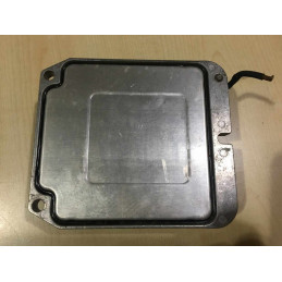 ENGINE ECU SIEMENS SIMTEC 70 5WK9161 OPEL 90520859 MD