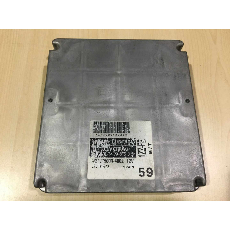 ECU MOTOR DENSO MB275000-4802 TOYOTA 89661-05590