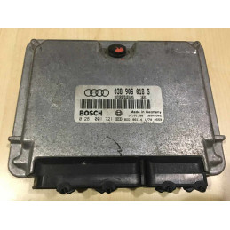 ECU MOTOR BOSCH EDC15V-5.29 0281001721 VAG 038906018S