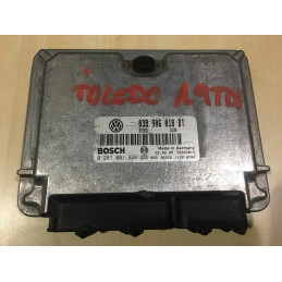 BOSCH EDC15P+ 0281011824 VAG TDI 2004