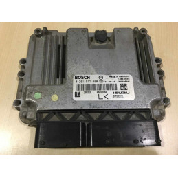 ECU MOTOR BOSCH EDC16C9-3.30 0281011380 OPEL 12992628 LK