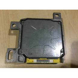 AIRBAG ECU BOSCH 0285001157 RENAULT 7700428310B