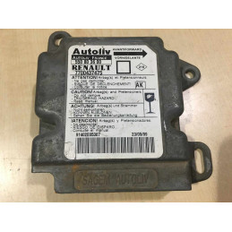 AIRBAG ECU AUTOLIV 550803600 RENAULT 7700437475 AK