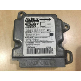 AIRBAG ECU AUTOLIV 550803600 RENAULT 7700437475 AK