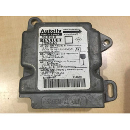 AIRBAG ECU AUTOLIV 550803600 RENAULT 7700437475 AK