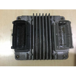 ECU MOTOR DELPHI MR140 DAEWOO 96436779 XAJZ