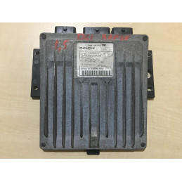 ECU MOTOR DELPHI DDCR R0410C123C RENAULT 8200331477 8200374298