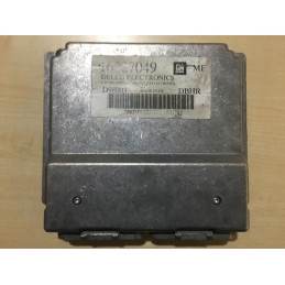 ENGINE ECU DELCO DELPHI 16227049 OPEL DBHR