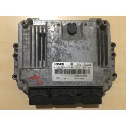 ECU MOTOR BOSCH EDC15C13-6.2 0281011432 NISSAN 8200311550 8200311553