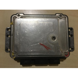 BOSCH EDC15C3 0281011101 RENAULT 8200163528