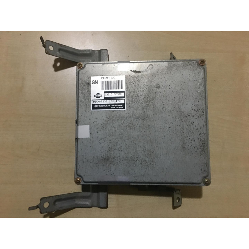 ECU MOTOR HITACHI MECM-T930 NISSAN 237100F300