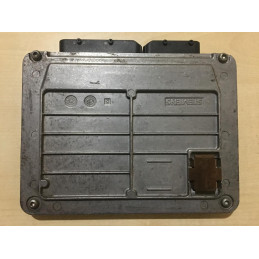 ENGINE ECU SIEMENS SIMOS 3PA 5WP4419807 VAG 047906033E