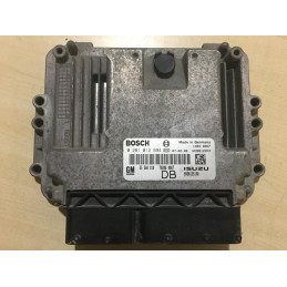 ECU MOTOR BOSCH EDC16C9-3.30 0281012694 OPEL 55560810 DB