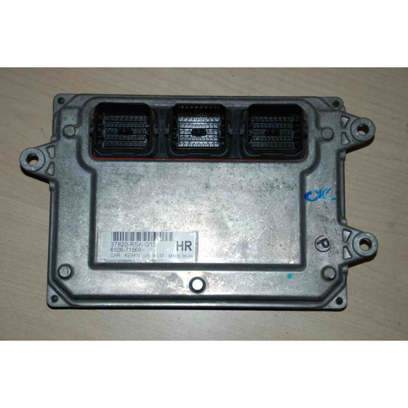 ECU MOTOR KEIHIN HONDA 37280-RSA-G13