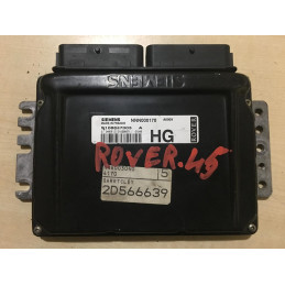 ECU MOTOR SIEMENS S108847003A ROVER NNN000170 HG