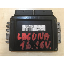 ECU MOTOR SIEMENS SIRIUS 32 S110030002D RENAULT 7700110938 7700110471