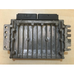 ENGINE ECU SIEMENS SIRIUS 32 S110030002D RENAULT 7700110938 7700110471