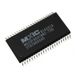 MEMORIA FLASH MXIC MX29F800CBMI-70G 8M-BIT