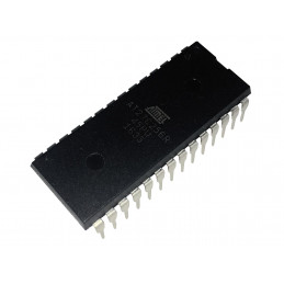 MEMORIA FLASH ATMEL AT27C256R-45PU 256K PDIP